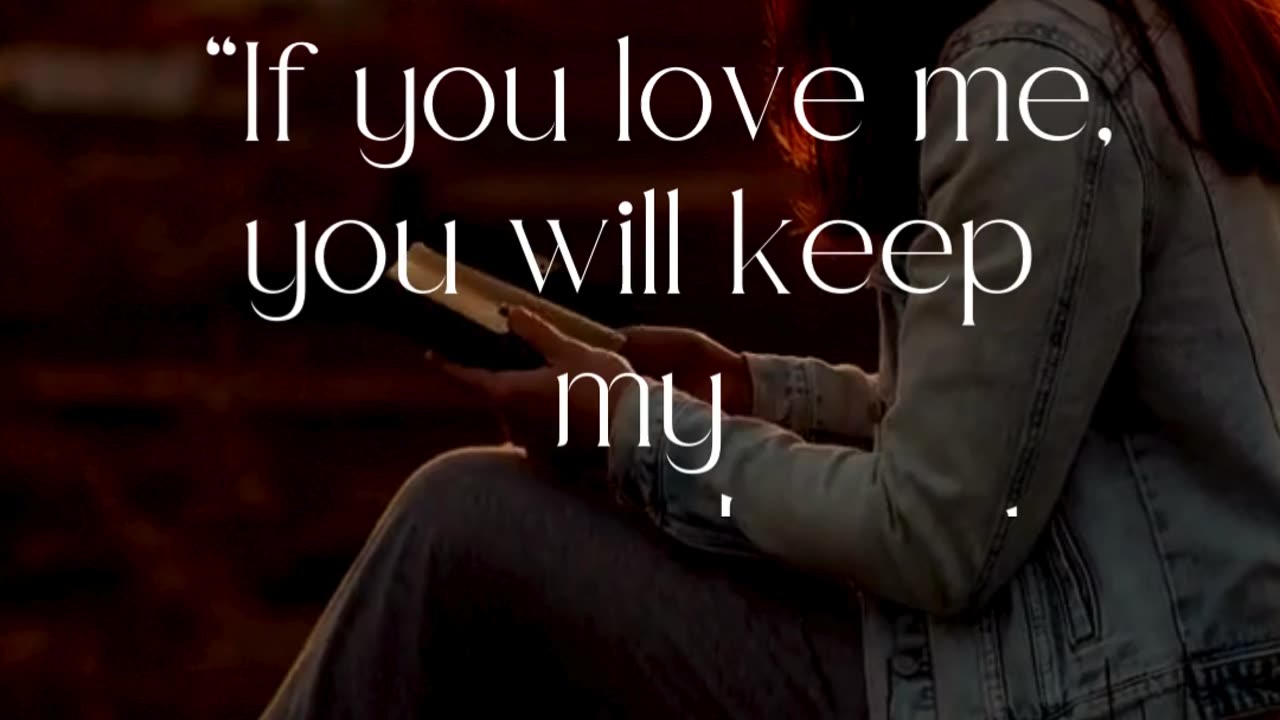 John 14:15