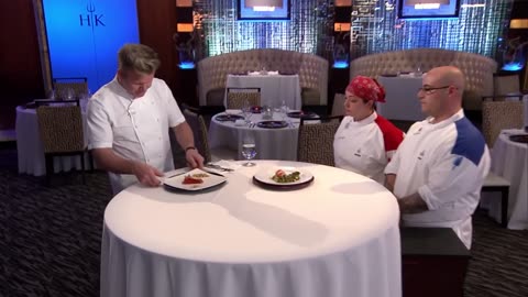 Chef Ramsay Gets Confused by All the _-Gates _ Hell's Kitchen (1080p)
