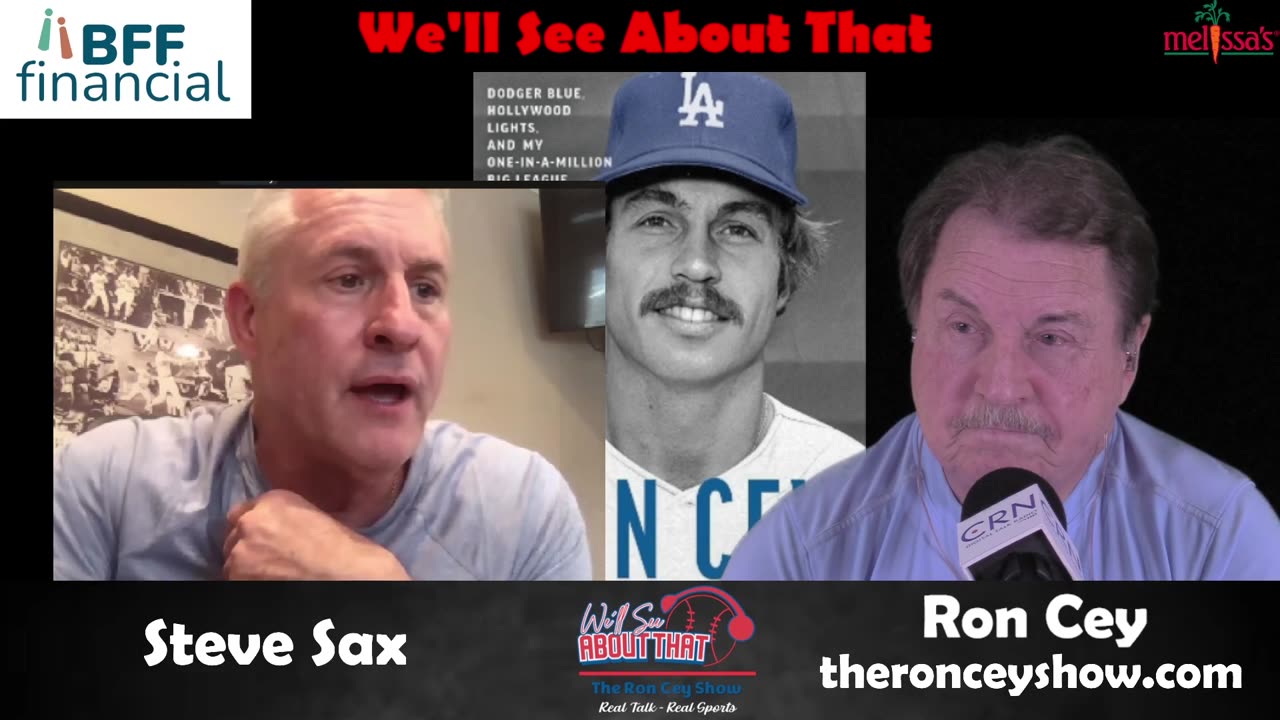 We'll See About That w/ Ron Cey 11-6-25