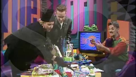 The Word s01e13 16/11/90