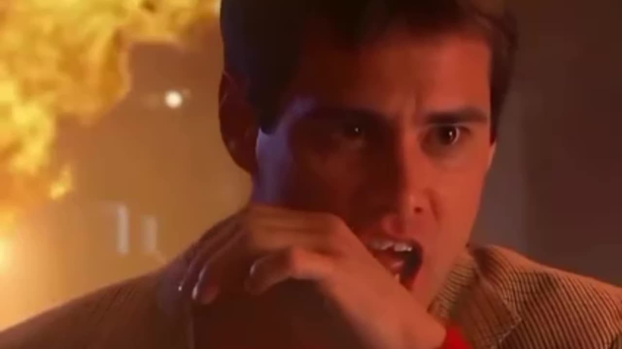 Stranger Things Jim Carey is the main character