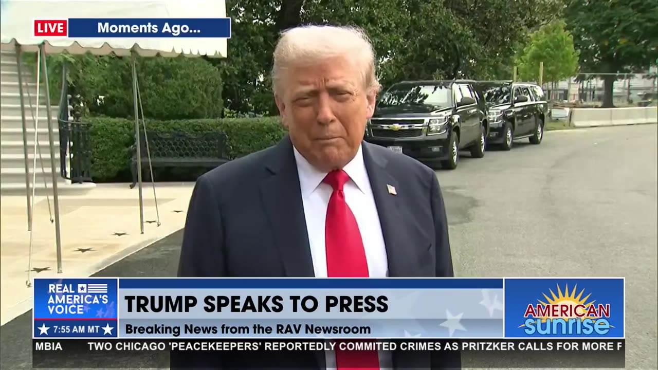 POTUS ON THE TRIP TO THE U.K.