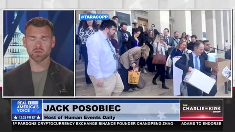HUMAN EVENTS/POST MILLENNIAL JOINS NEW PENTAGON PRESS CORPS