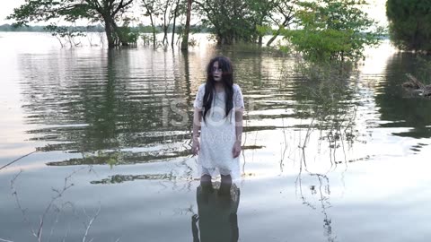 Zombie Resurrection: a Video Created by AI