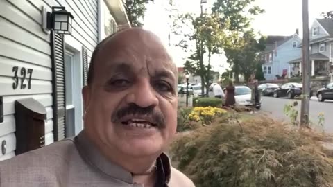 Attended Wedding Ceremony Of Yousuf Memon's Beloved Daughter In New Jersey.mp4