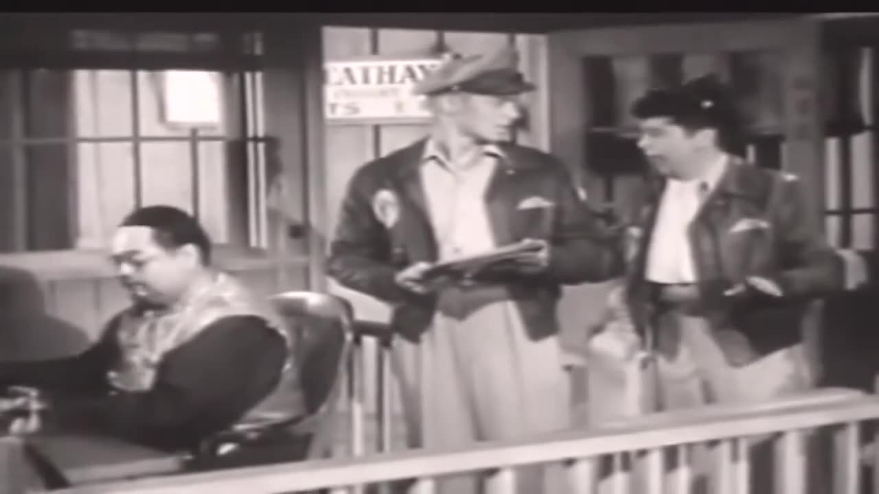 Terry and the Pirates - episode 2