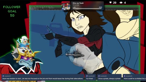 Vampires, Spacemarines and Elves, OH MY! | Art stream | adding color, profit