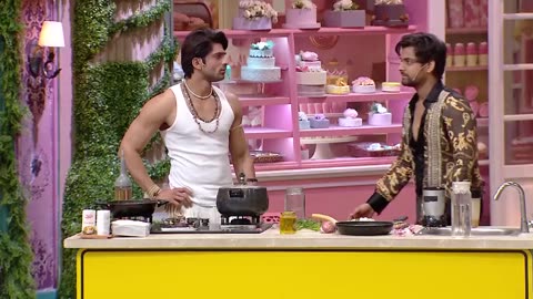Laughter Chefs Unlimited Entertainment 2025 - Season 02 Episode 34