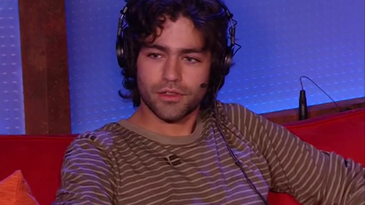 Adrian And Kevin From Entourage - 2007