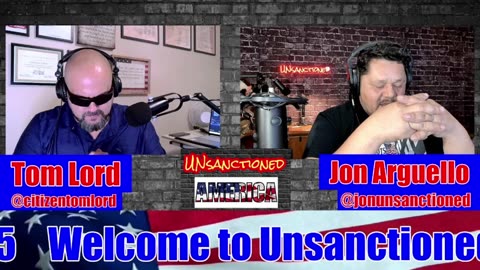 UNsanctioned AMERICA - #314, June 28, 2025