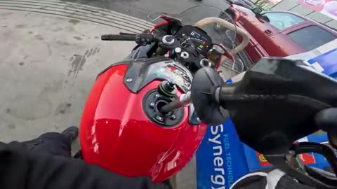 S1000RR “CHILL” RIDE TESTING TOP SPEED