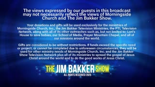 The End Times Day 1 - Pastor Jim Bakker, Pastor Ricky Bakker, Mondo De La Vega