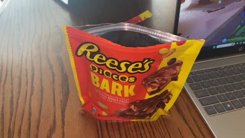 Reeses PieCes BARK Review