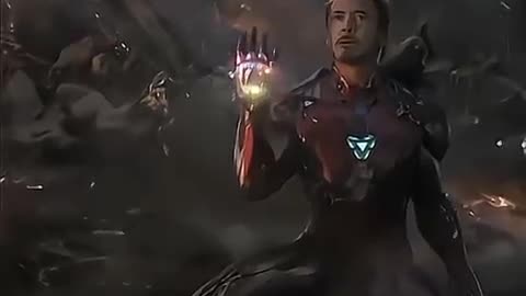 When Ironman need Help