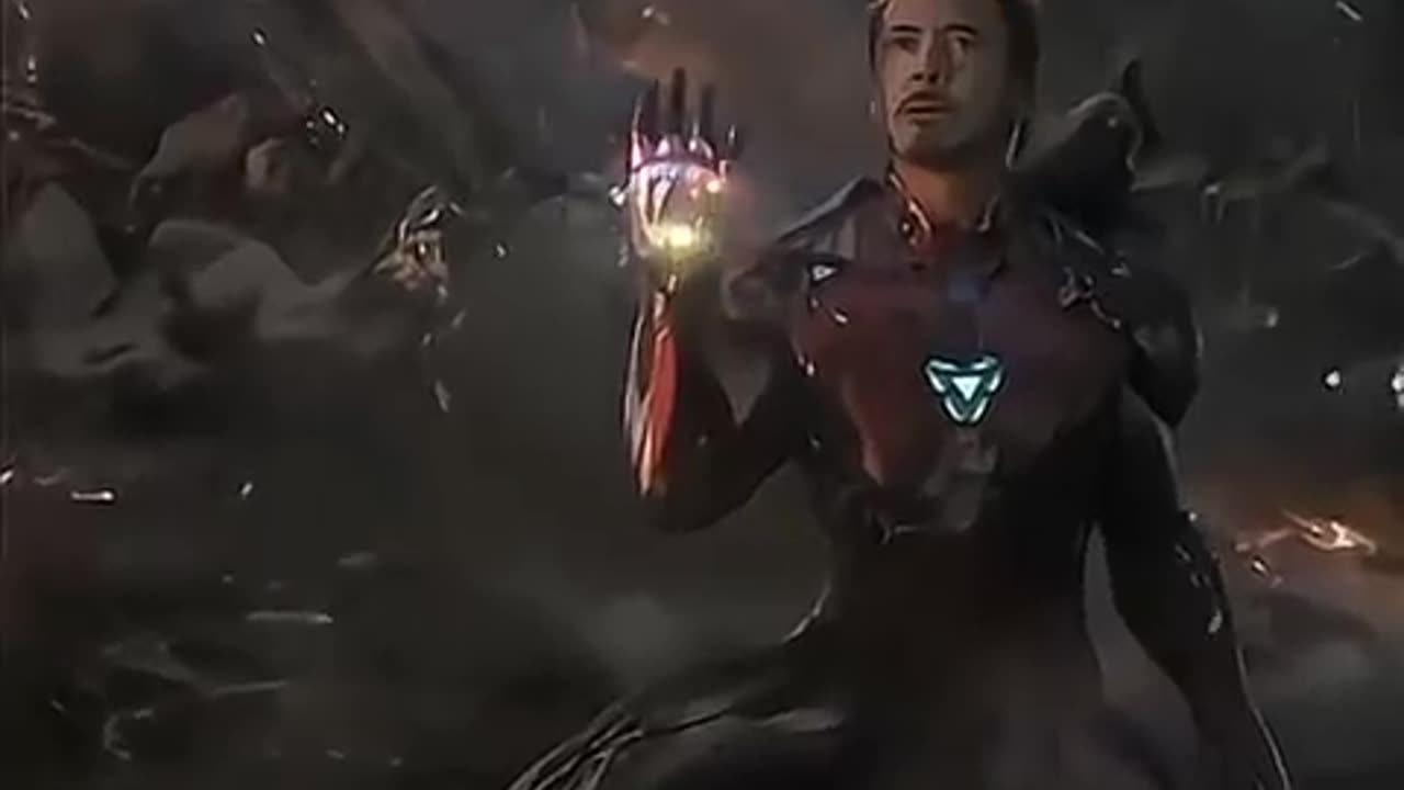 When Ironman need Help