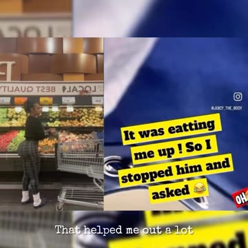Influencer Shames Kid at Walmart – Was She Wrong?