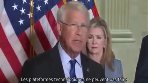 C'est officiel. Le Sénat américain a déclaré aujourd'hui : "Corona est un mensonge !