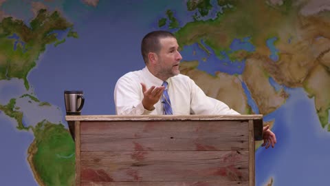 Israel vs Iran (Sermon Only) JUNE 22, 2025 Pastor Steven L. Anderson