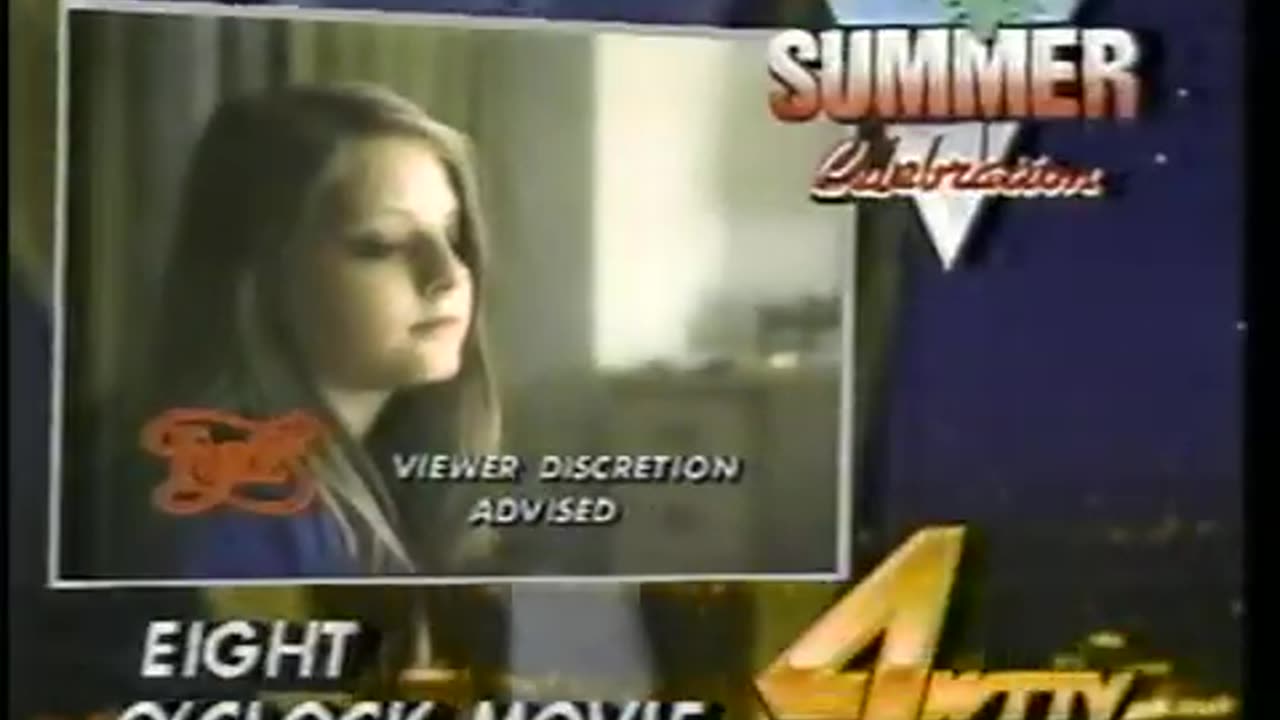 July 4, 1988 - WTTV Indianapolis Promos for 'Foxes' & 'Sizzle'