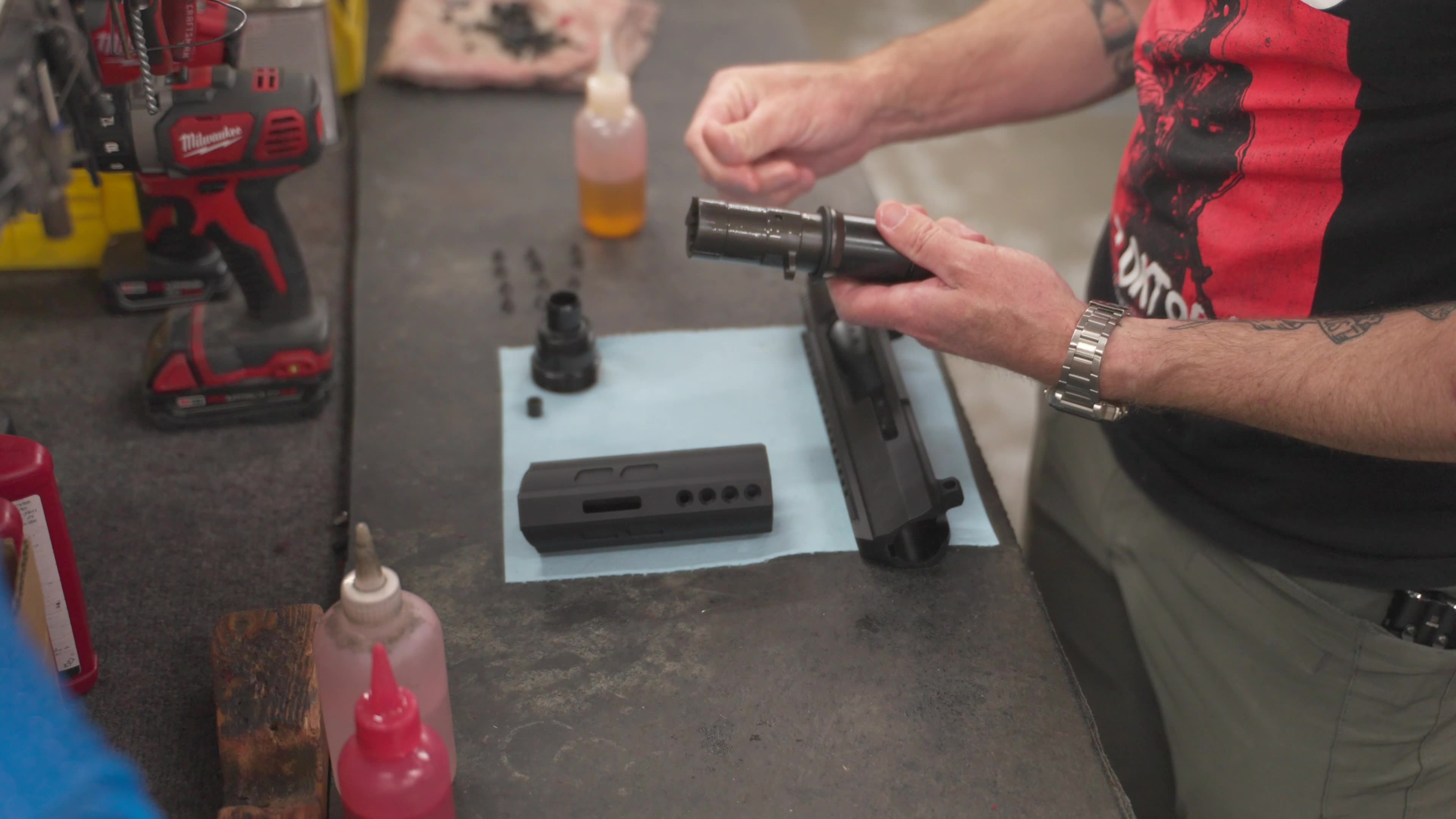 Building My Gen-12 with Genesis Arms