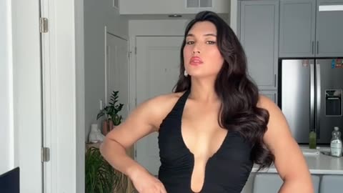 Nice body to admire this tgirl