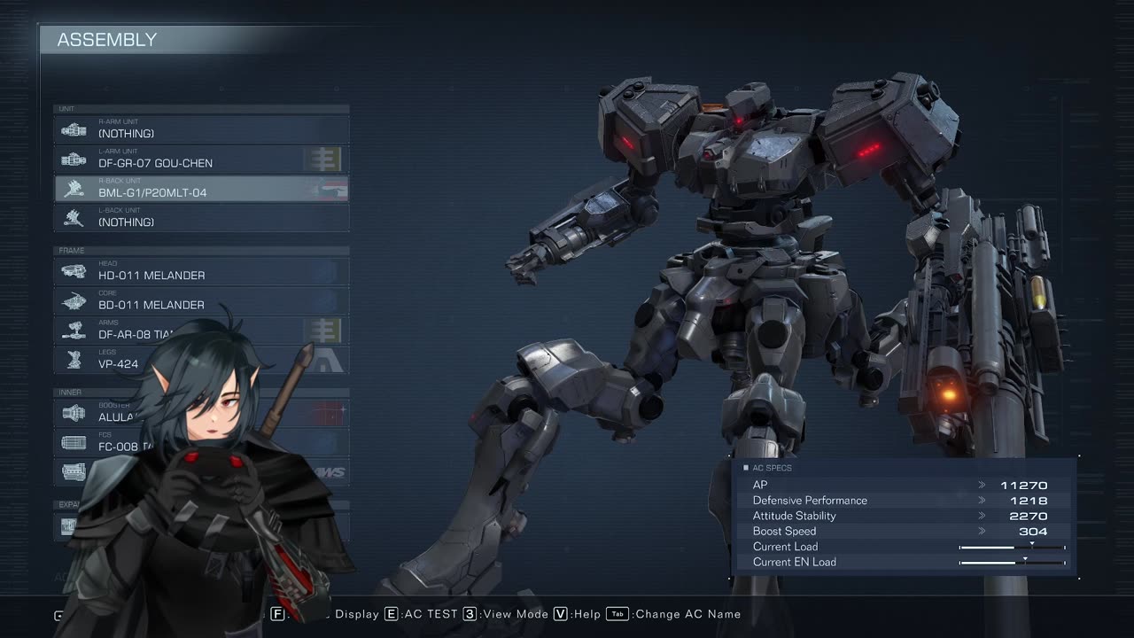 Armored Core VI: COOORRRAALLL! (#2)