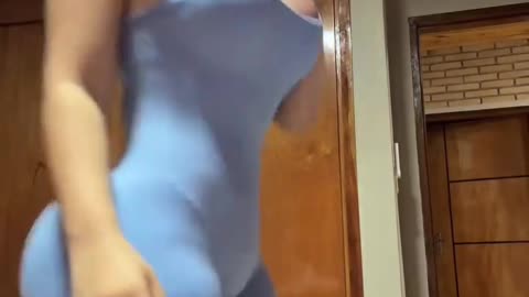 Natalia Gallas Hourglass Figure