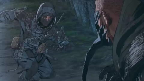 「DEATH STRANDING MOSQUITO（Working Title）」| Teaser Trailer