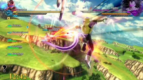 Dragon Ball Xenoverse 2 Grinding