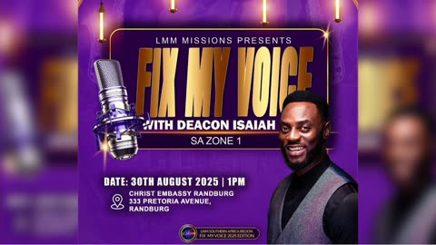 LIVE NOW: MIDWEEK SERVICE || WITH PASTOR MOIPONE MOLOTSI || 23TH JULY 2025