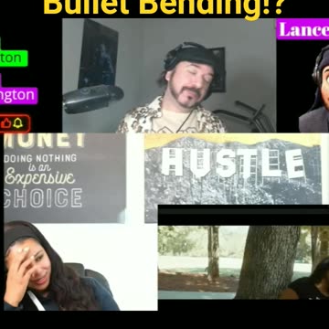 Lance B Reacting to DEE Shanell TUbI Movies Funniest Moments prt 1 clip 2