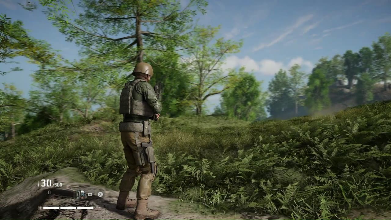 Ghost Recon Breakpoint Israeli IDF Outfits Part 2