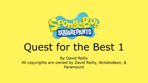 Quest for the Best 1