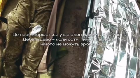 Intense Footage from Ukrainian Medics Directly Outside of Contact Point Near Pokrovsk