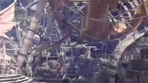 McDicken. Monster Hunter? This is a true story by the way.