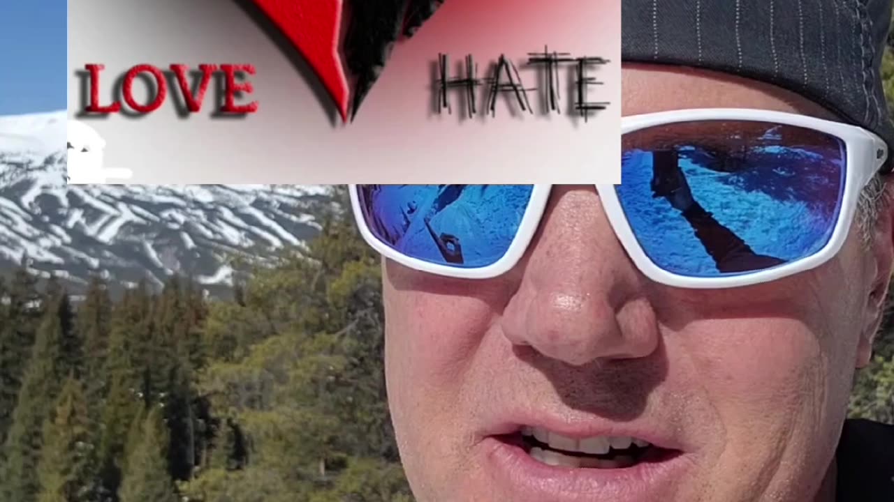 Two Religions Love & Hate
