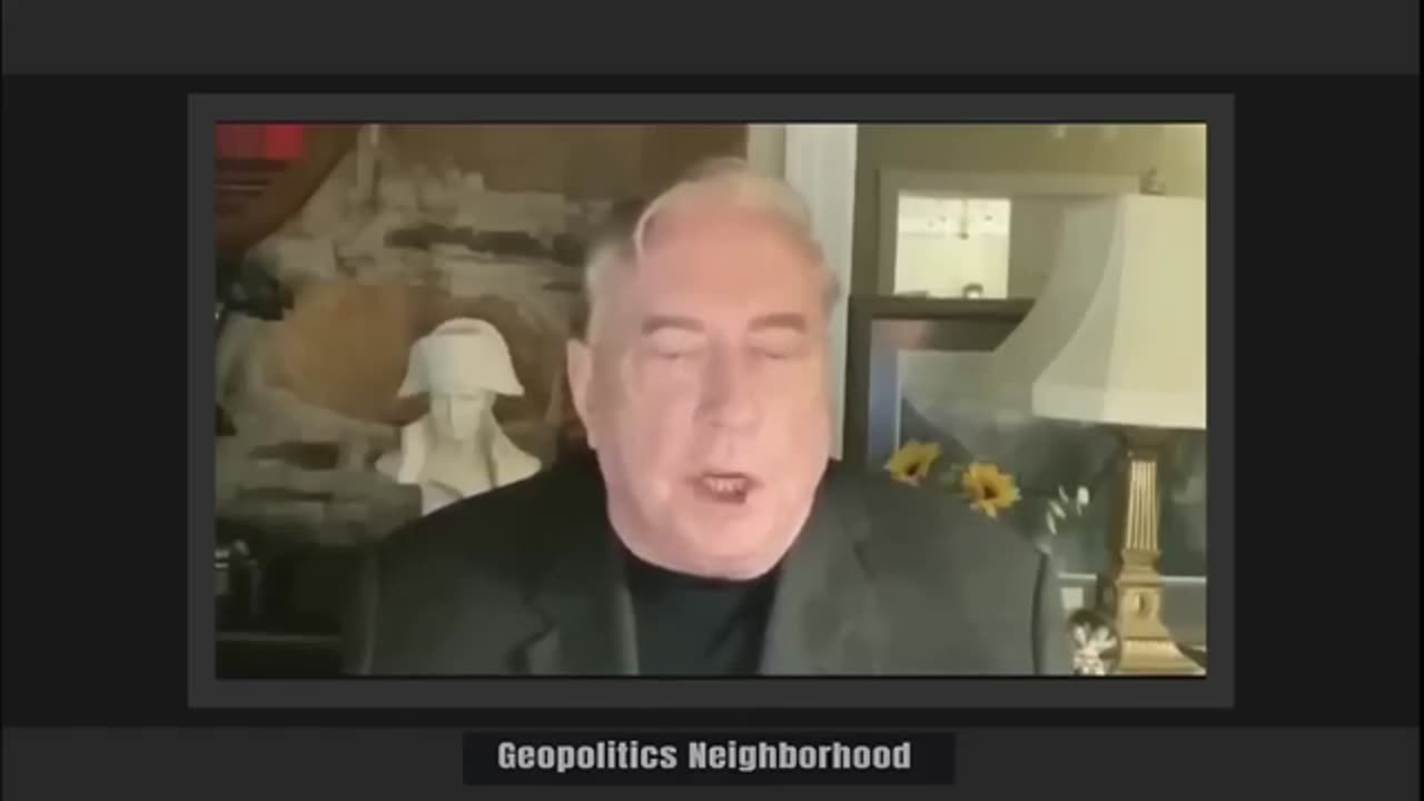 Douglas Macgregor: The Corrupt Elite Are TERRIFIED — Here’s Why