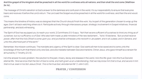 Rhapsody of realities - January 2, 2025