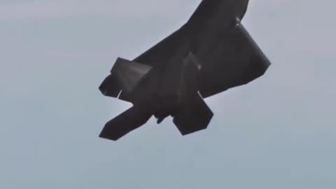 The F-35A Lightning II is a stealth fighter built for speed,