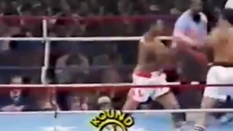 Tyson Settled the Score for Ali!