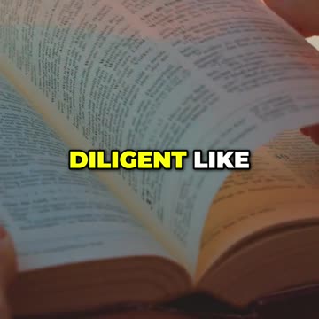 Don't Walk Into Heaven Unprepared—Know God's Word NOW