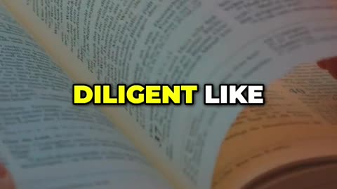 Don't Walk Into Heaven Unprepared—Know God's Word NOW