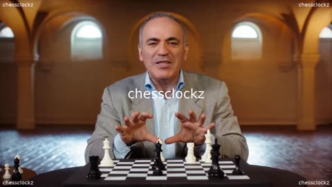 05. MasterClass - Garry Kasporov Teaches Chess - Skewers