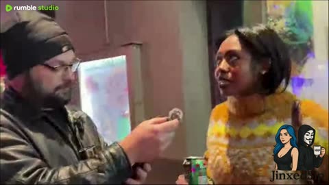 JinxedSip Street Interviews About ICE in New Orleans