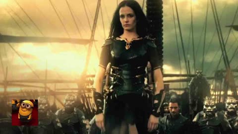 300- Rise of an Empire (2014) - Artemisia's Wrath Scene _ Movieclips