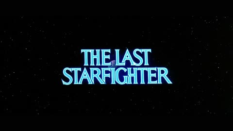 The Last Starfighter