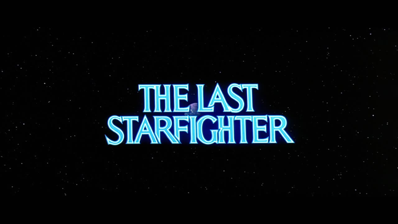 The Last Starfighter