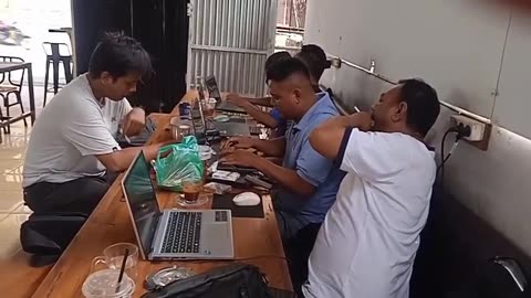 Chill Vibes Only | Nongkrong Session with Friends