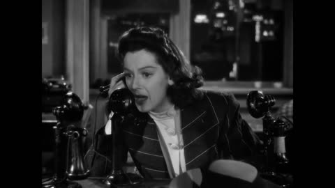 His Girl Friday (1940) Full movie | Screwball comedy