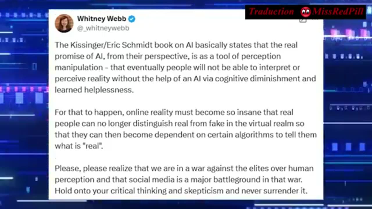 La véritable promesse de l’IA ✨ VF